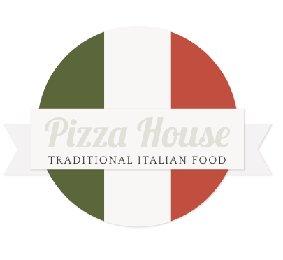 logo pizza house