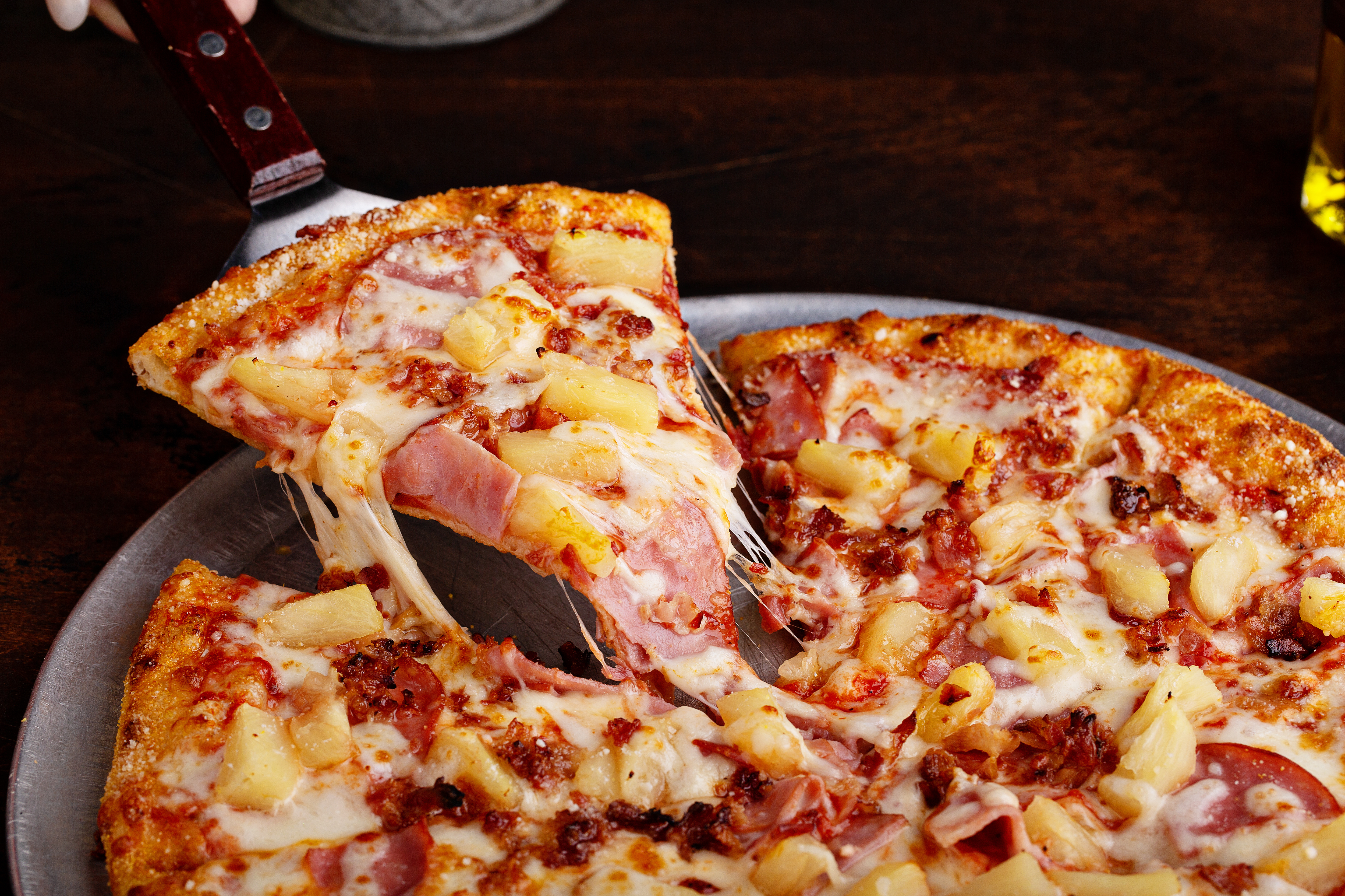 Pizza Hawaii