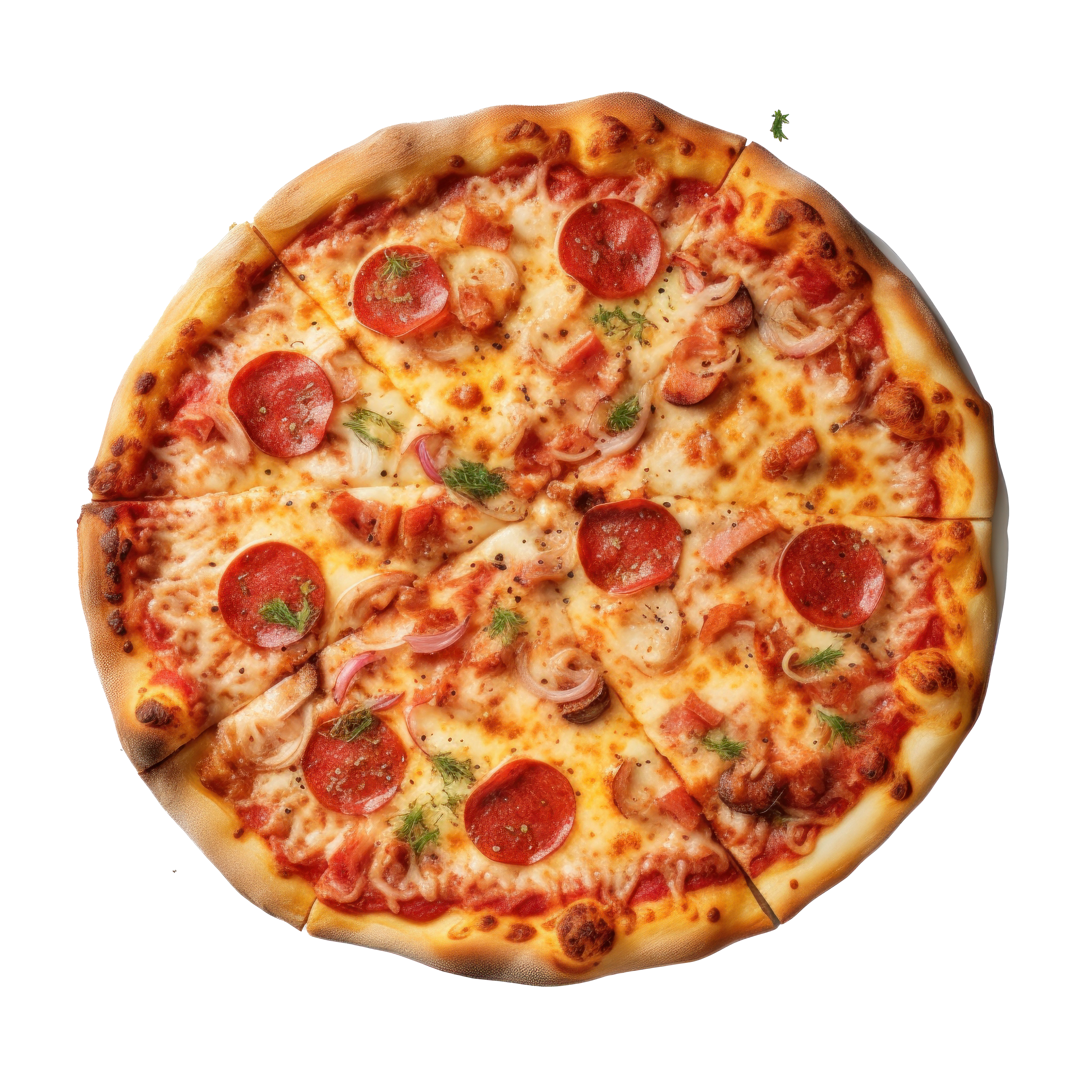 Pizza Salami