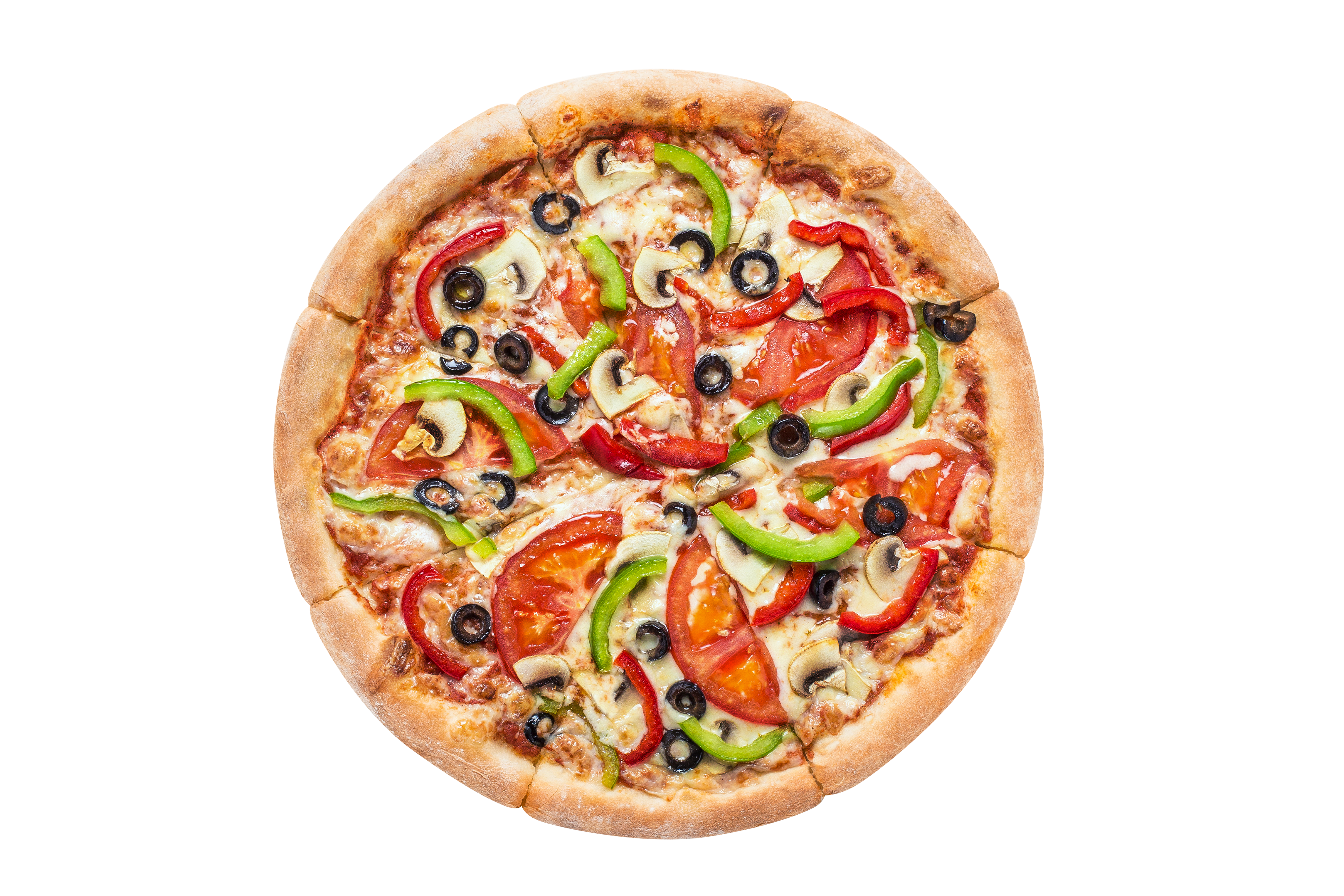 Pizza Vegi